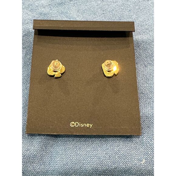 Disney x Kate Spade NEW earrings -  Minnie Mouse clear - Picture 9 of 12